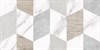 Blanco Плитка настенная белый мозаика 08-00-01-2678 20х40 - фото 39194