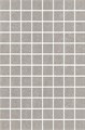 MM8343 Декор Матрикс мозаичный серый 20х30 20x30x6,9 - фото 40251