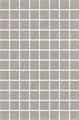 MM8343 Декор Матрикс мозаичный серый 20х30 20x30x6,9 - фото 40252