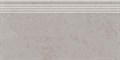 DD205200R/GR Cтупень Про Лаймстоун серый натуральный обрезной 60х30 30x60x11 - фото 40944
