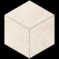 Мозаика MA02 Cube 29x25 полир.(10 мм) Light Beige - фото 45196