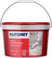 PLITONIT COLORIT Premium затирка биоцидная (0,5-13 мм) светло-коричневая -2 кг - фото 48183