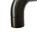 09PZ208 Nove Смеситель для раковины встраиваемый, чёрный матовый PVD - фото 51484