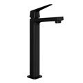 RTYO205LL Смеситель для раковины Paini Bari, высокий, черный - фото 52843