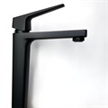 RTYO205LL Смеситель для раковины Paini Bari, высокий, черный - фото 52845