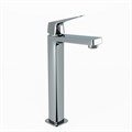 RTCR205LL Смеситель для раковины Paini Bari без донного клапана, высокий, хром - фото 52890