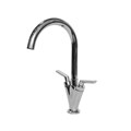 64CR572NPKM Neptune Смеситель для кухни, хром - фото 53490