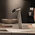 73PW579KM Morgana смеситель д/кухни ник-pvd - фото 54019