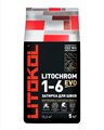 LITOCHROM 1-6 EVO LE.200 белый алюм.мешок 5 кг - фото 54259