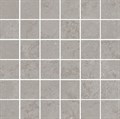 DD205220/MM Декор Про Лаймстоун серый матовый мозаичный 30x30x0,9 - фото 58507