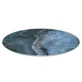CO4.VT277\431 Cпец. изделие декоративное 43,1x43,1 CONO Onice синий (круг.полка) - фото 60053