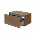 AT.80\WD Тумба ATOLLO 80 см 1 ящик без ножек, деревянный - фото 60146