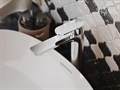 69315KM.21.018 Однорычажный смеситель для раковины PIANO, высокий, без донного клапана. цв. хром - фото 61715