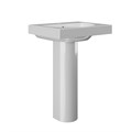 PRO.col.01 Пьедестал PRO напольный, белый глянцевый - фото 61859