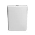 PLMR.cis.01 Бачок для унитаза PLAZA Modern, белый глянцевый - фото 62007