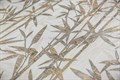 KM5002 Обои виниловые Бамбук беж светлый -золото, мотив 1,06х10  (1, Т C)  прямая стыковка - фото 62349