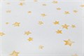KM7815 Обои виниловые Уик-энд мотив, бежево-жёлтый звезды 1,06х10 (1, Т A) направленная стыковка - фото 66631