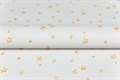 KM7815 Обои виниловые Уик-энд мотив, бежево-жёлтый звезды 1,06х10 (1, Т A) направленная стыковка - фото 66632