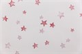 KM7816 Обои виниловые Уик-энд мотив, розовый звезды 1,06х10 (1, Т A) направленная стыковка - фото 66635