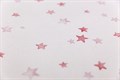 KM7816 Обои виниловые Уик-энд мотив, розовый звезды 1,06х10 (1, Т A) направленная стыковка - фото 66636