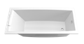 Ванна "AELITA" 170*90 Slim - фото 70186