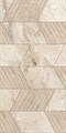 Вставка Sandy Chevron 1 30х60 - фото 72646