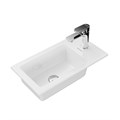 LA.wb.50 Раковина LATO 50 см, без крепежа - фото 74695