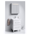 Умывальник мебельный Дрея Q 60 - фото 74904