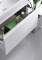 SRT0108BS Smart Тумба под умывальник подвесная, цвет бетон светлый, ТМ «AQWELLA» - фото 75088