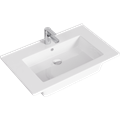 4640021062210 Умывальник ОСКАР 750 белый (к мебели AQWELLA) - фото 75111