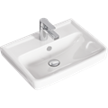 4640021062210 Умывальник ОСКАР 750 белый (к мебели AQWELLA) - фото 75116