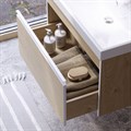 Urban тумба под умывальник, цвет дуб давос, URB0110DD, ТМ «AQWELLA» - фото 75326