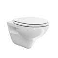 Xpro.R.seat.02/WHT Сиденье XPRO без микролифта, белый - фото 76577