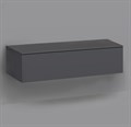 Mdlr.01.100/P/A/JR Тумба Modulare 100 подвесная Антрацит - фото 78015