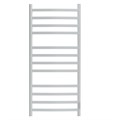 Полотенцесушитель электрический Антея PN17852W П12 500x1200, диммер справа, белый - фото 78954