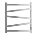 Полотенцесушитель электрический Феникс PN15856 П5 500x600, диммер справа, хром - фото 79523