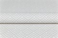 KM7810 Обои виниловые Уик-энд мотив, серый геометрия 1,06х10 (1, Т B) прямая стыковка - фото 79860
