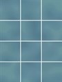 KM1010G0060N Бахия бирюзовый глянцевый 29,8х39,8 из 12 частей 9,8x9,8x0,7 - фото 80885