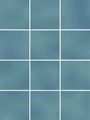 KM1010G0060N Бахия бирюзовый глянцевый 29,8х39,8 из 12 частей 9,8x9,8x0,7 - фото 80886
