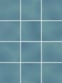 KM1010G0060N Бахия бирюзовый глянцевый 29,8х39,8 из 12 частей 9,8x9,8x0,7 - фото 80887