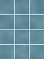 KM1010G0060N Бахия бирюзовый глянцевый 29,8х39,8 из 12 частей 9,8x9,8x0,7 - фото 80892