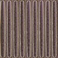 KMD2SOB005BN Декор чипсет Далия фиолетовый глянцевый 20x20x0,95 - фото 81026