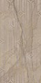 KMD3STA071BR Декор Ифран бежевый светлый глянцевый обрезной 60x119,5x0,9 - фото 81099