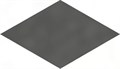 KMD2SRB004BN Декор Риад серый тёмный глянцевый 13,5x7,8x0,9 - фото 81433