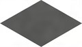 KMD2SRB004BN Декор Риад серый тёмный глянцевый 13,5x7,8x0,9 - фото 81434