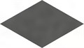 KMD2SRB004BN Декор Риад серый тёмный глянцевый 13,5x7,8x0,9 - фото 81440