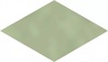 KMD2SRB008BN Декор Риад зелёный светлый глянцевый 13,5x7,8x0,9 - фото 81472