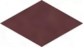 KMD2SRB012BN Декор Риад бордовый глянцевый 13,5x7,8x0,9 - фото 81508