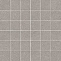 KMD2MSA002BR Декор Рабат мозаичный серый матовый обрезной 30x30x0,9 - фото 81622