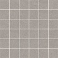 KMD2MSA002BR Декор Рабат мозаичный серый матовый обрезной 30x30x0,9 - фото 81623